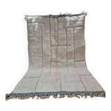 Handmade wool Berber rug 300X200 cm