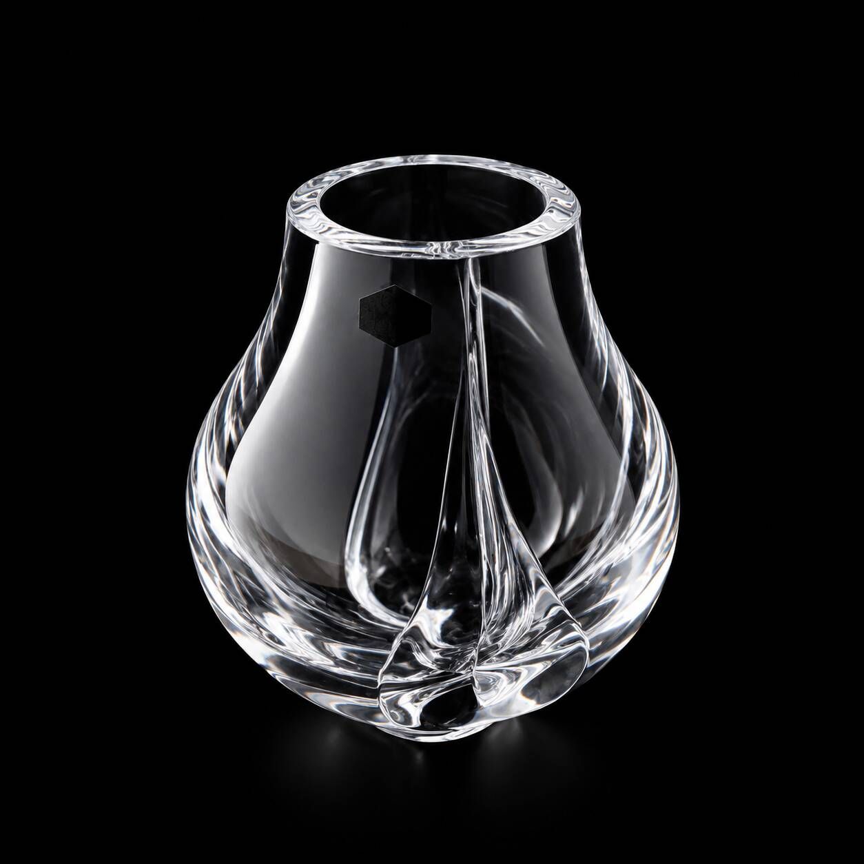 Saint Louis vase
