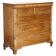 Grande commode antique Thomas Chippendale Sheraton Revival bois dur