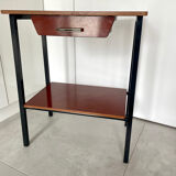 Formica console 1960