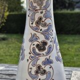 Basin with pitcher