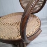 Swivel Chair by Michael Thonet for ZPM Radomsko, 1950s