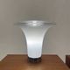 Pair of Comare lamps in glass by Gino Vistosi 1960s