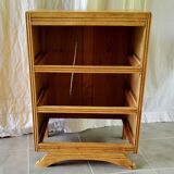 Art deco chest of drawers