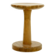Pine Stool by Rainer Daumiller for Hirtshals Savværk Denmark 1970s
