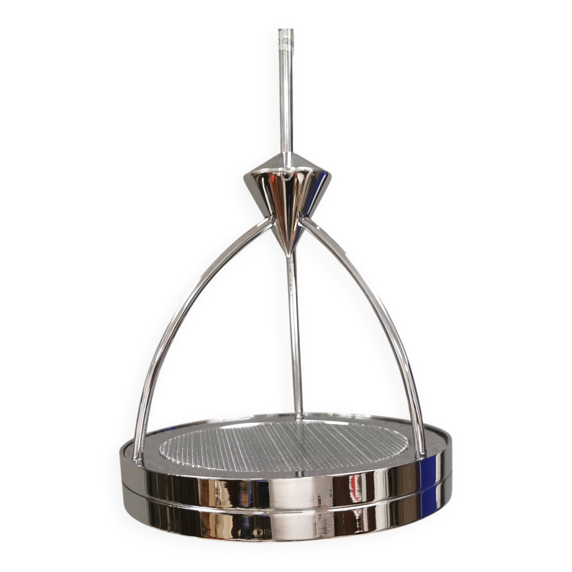 Suspension 'Stratego' de Herstal en chrome, Danemark 2000