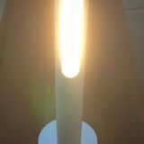 Minimalist metal table lamp by Brendel Leuchten, 1970s.