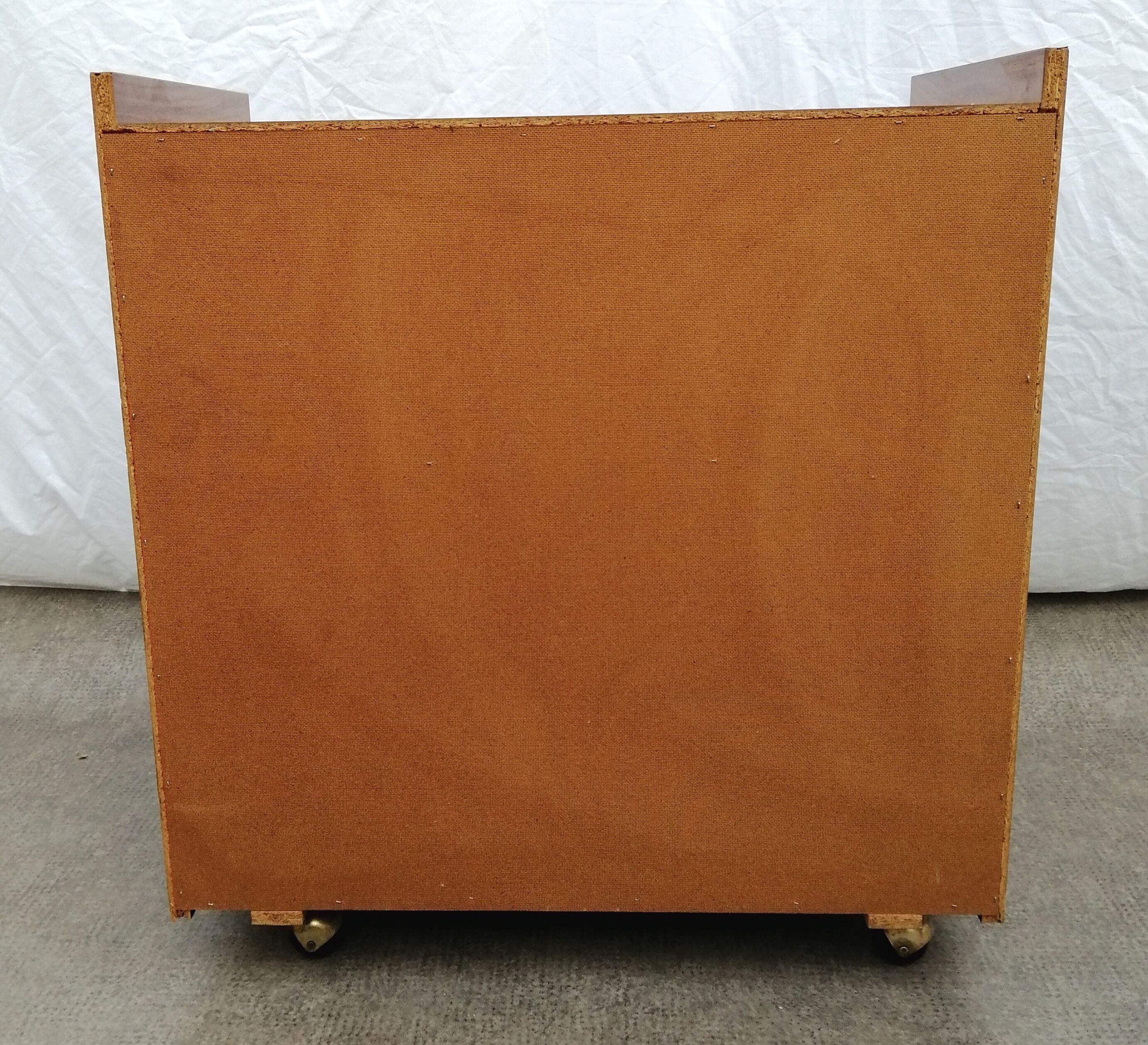 Hi-fi furniture year 1970 Berlioz, vintage