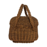 Ancien panier de poupée