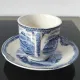 Lot de tasses et soucoupes vintage