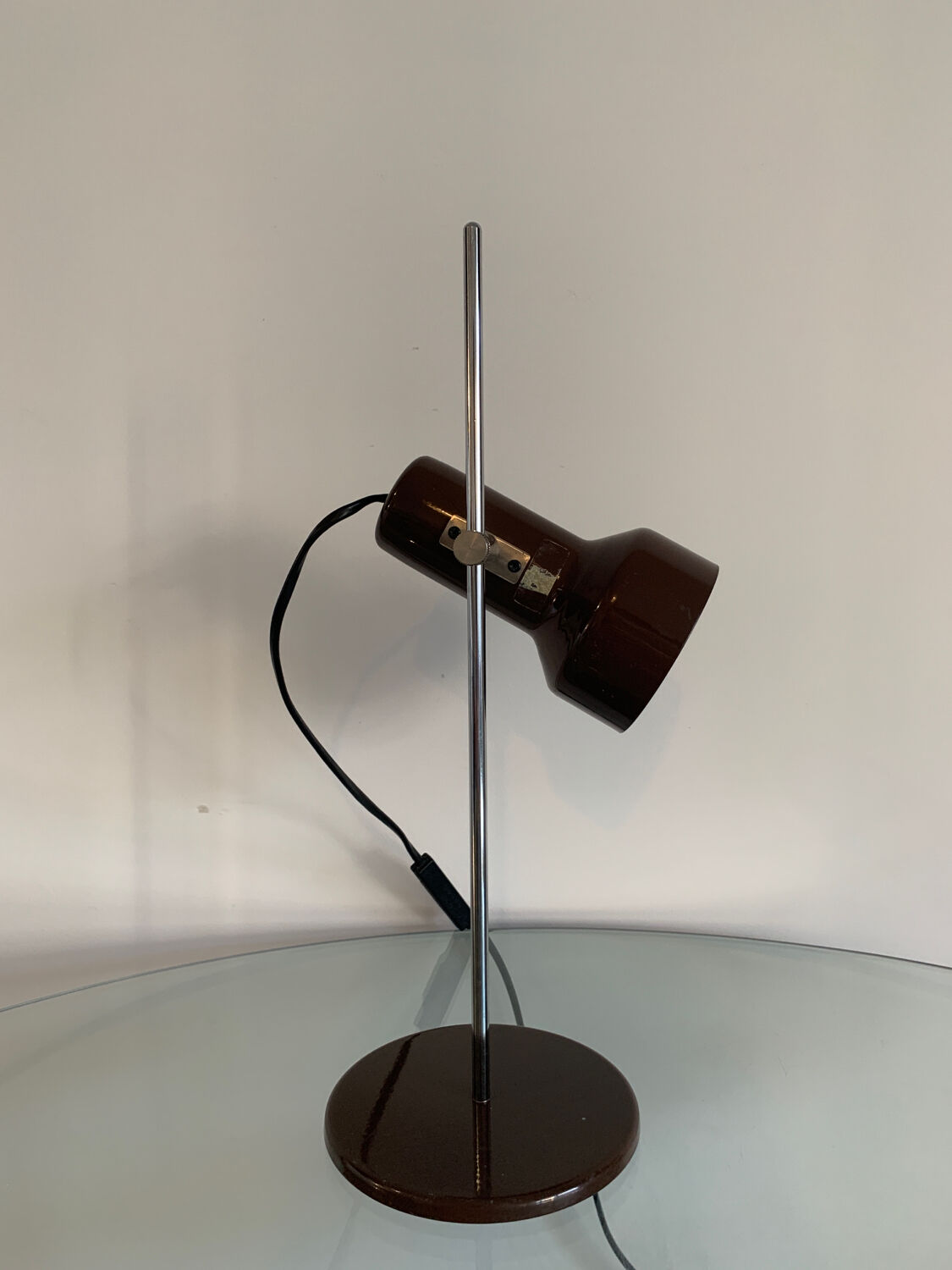 Vinage desk lamp, industrial style 70