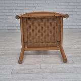 1970s, Danish design by Hans J. Frydendahl, pair of chairs model "Cleopatra".