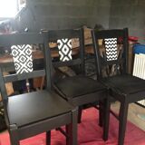 Ethnic inspiration chairs