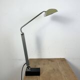 Lampe de table fluorescente réglable industrielle allemande Elwalux, années 1960