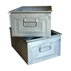 Caisses de rangement