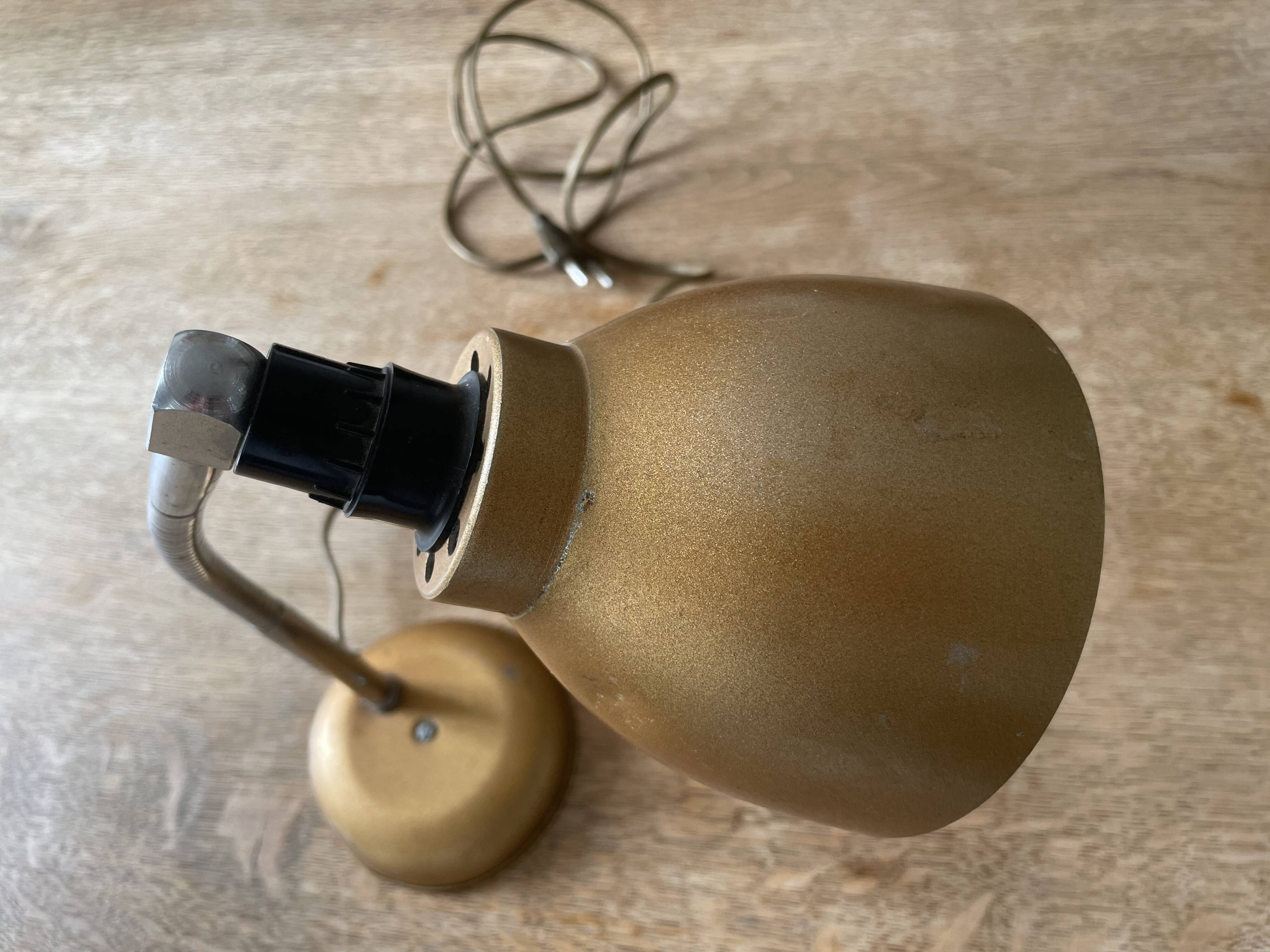 1970s desk lamp