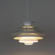 Danish vintage pendant lamp Form light from 1980s