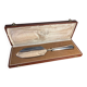 Solid silver and silver-plated pie server
