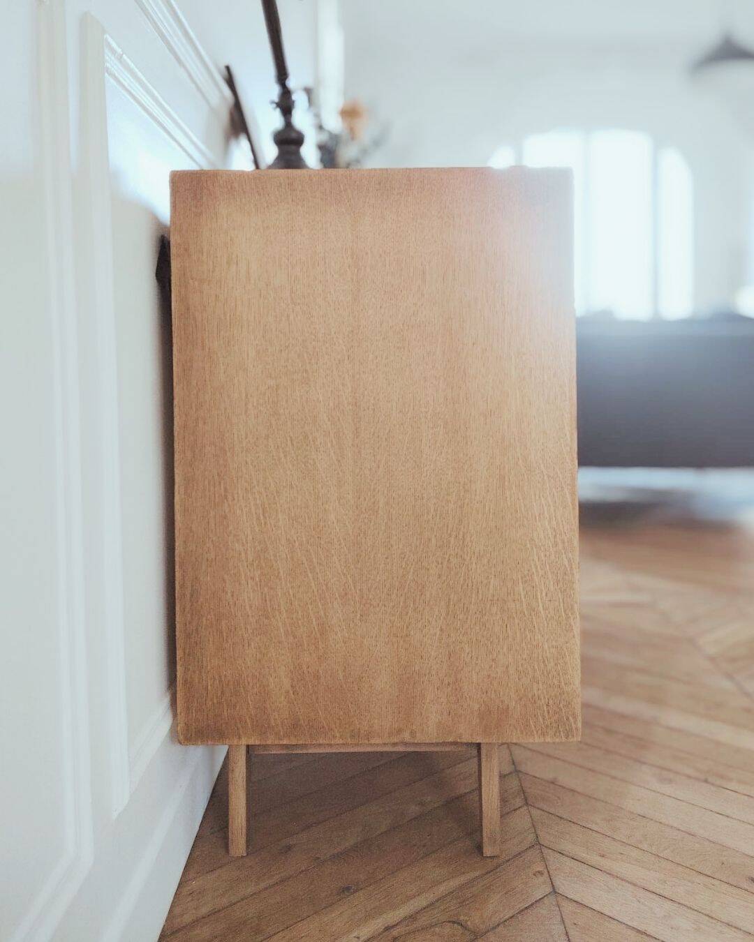 Renovated chest of drawers, 1950s-60s
