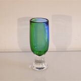 Swedish vase by Vicke Lindstrand for Kosta 1970