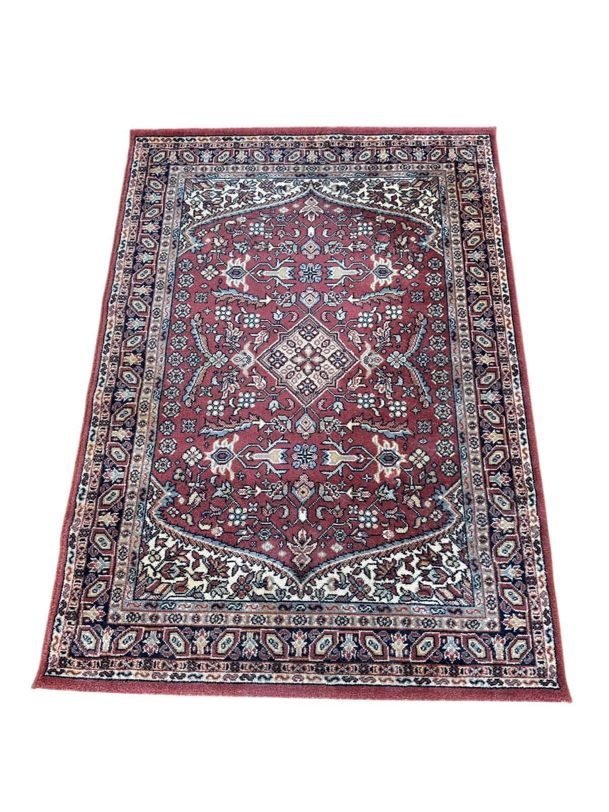 Oriental style rug 120cm x 170cm
