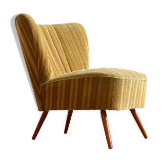 Vintage 50-60s cocktail chairs ( 1 / 2 )