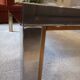 Vintage Italian coffee table 70s