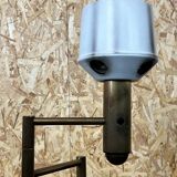 60s 70s lamp light table lamp brass swivel space age design