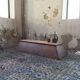 Table basse brutaliste