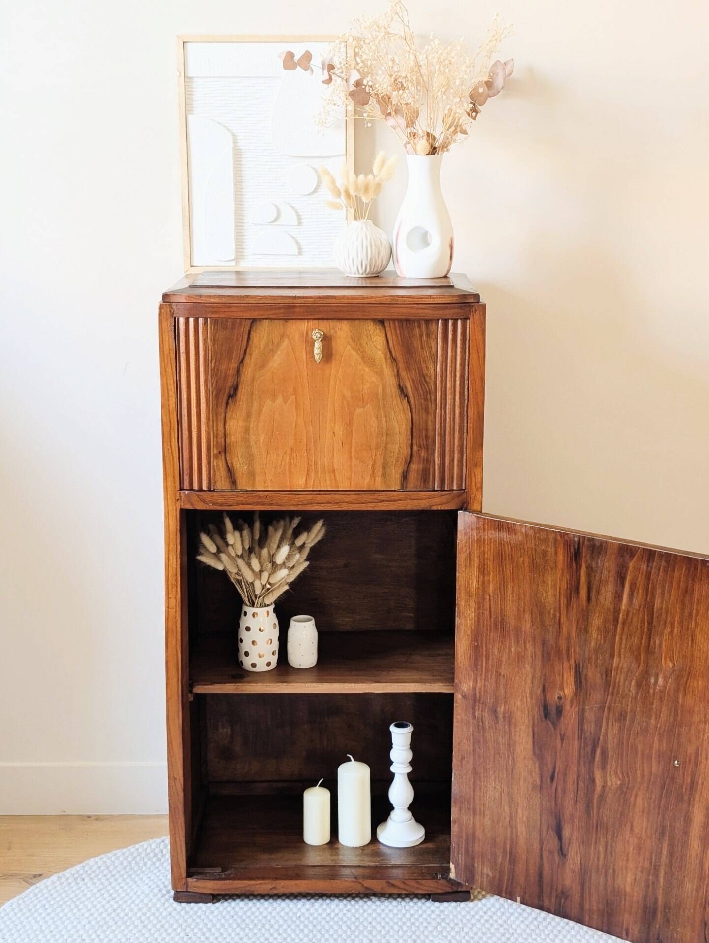 Renovated Art Deco sideboard