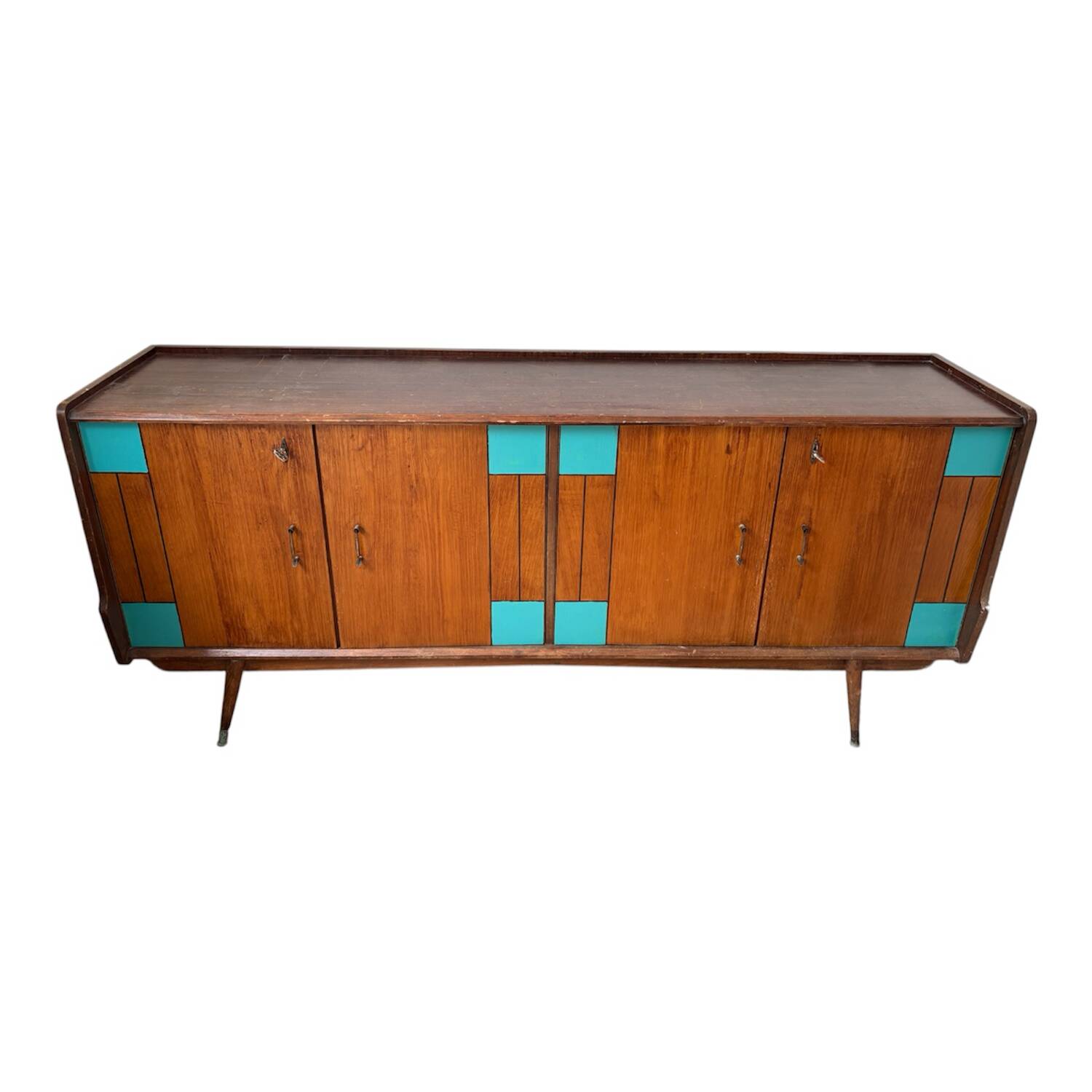 Buffet vintage années 60 – pièce rare