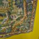 Vintage French Aubusson Tapestry from 1977 by Robert Four
