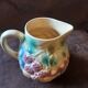 Luneville slip pitcher