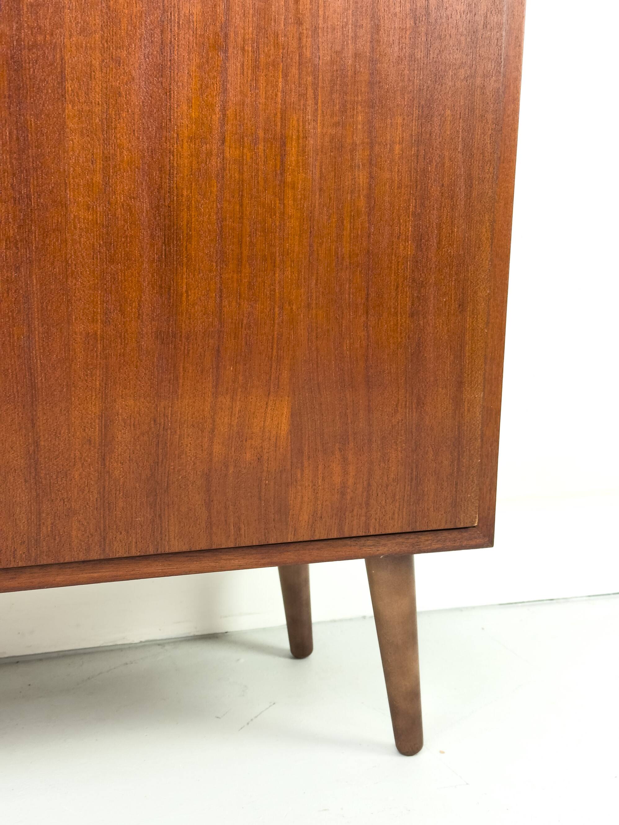 Vintage Teak Sideboard from Idee Möbel, 1960s