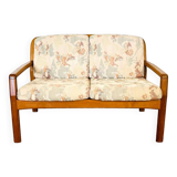 Danish dyrlund teak bench