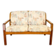 Danish bench in teak Dyrlund
