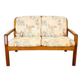 Danish bench in teak Dyrlund