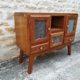 Buffet pieds compas années 50