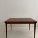 Table vintage McIntosh scandinave en teck – années 60