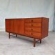Danish sideboard with key