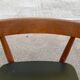 Scandinavian Roundette chair by Hans Olsen for Frem Røjle Denmark 1960