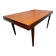 Table de salle à manger design scandinave mid-dentury