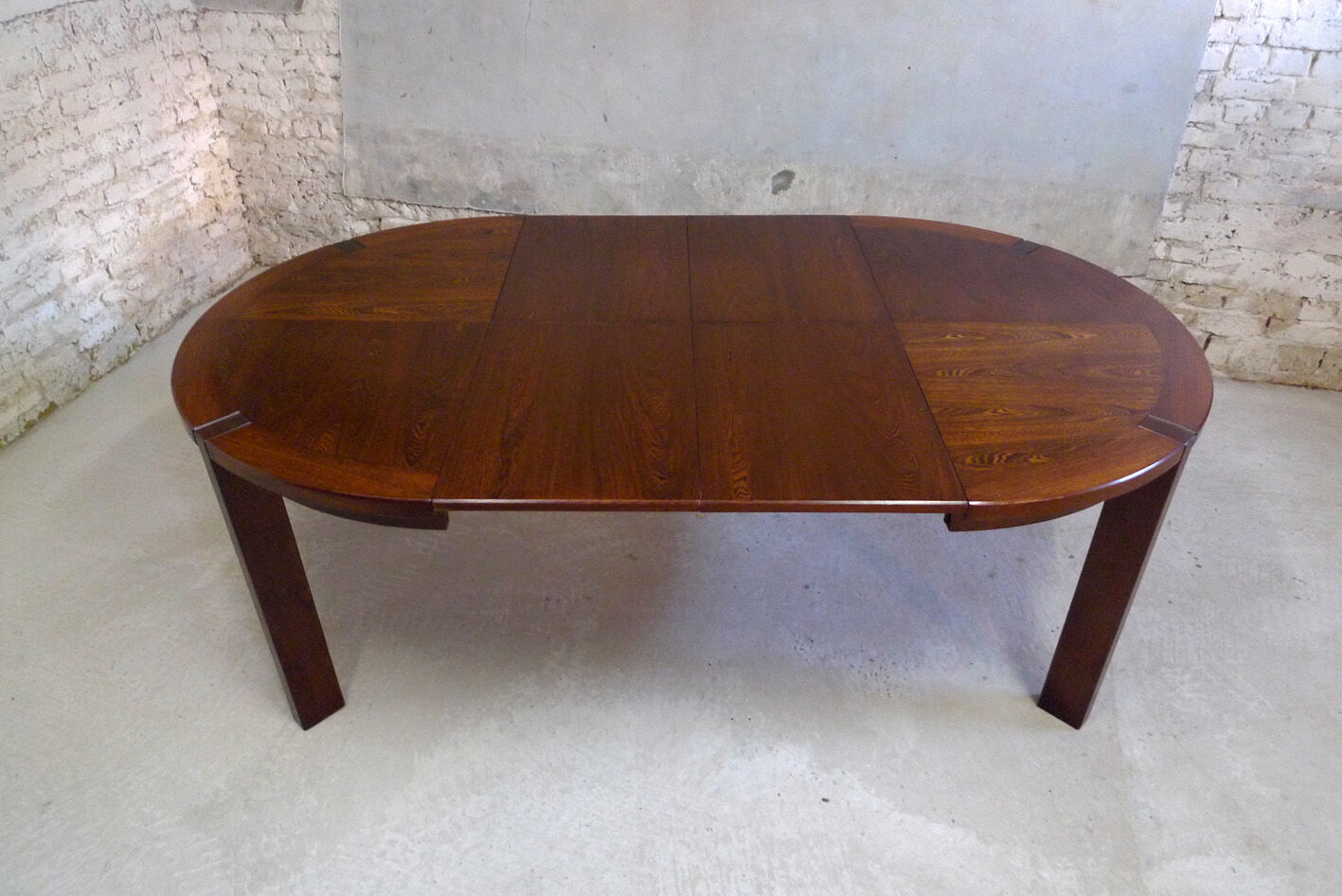 Extendable Monopoly table 1960