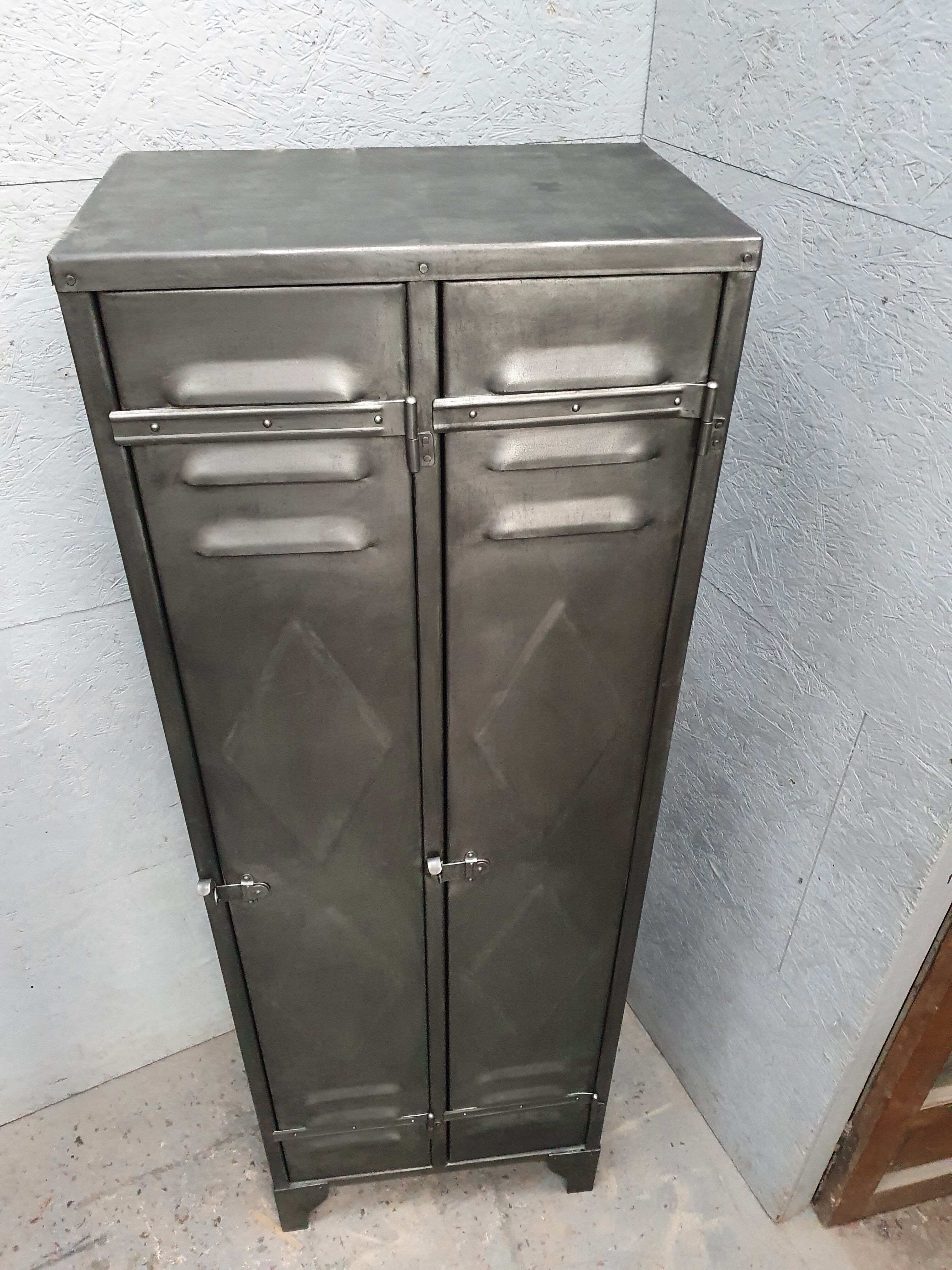 Industrial vest two-door diamond-tipped decorations