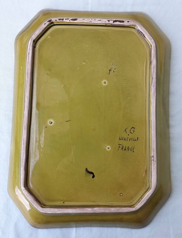 Nécessaire de fumeur Lunéville