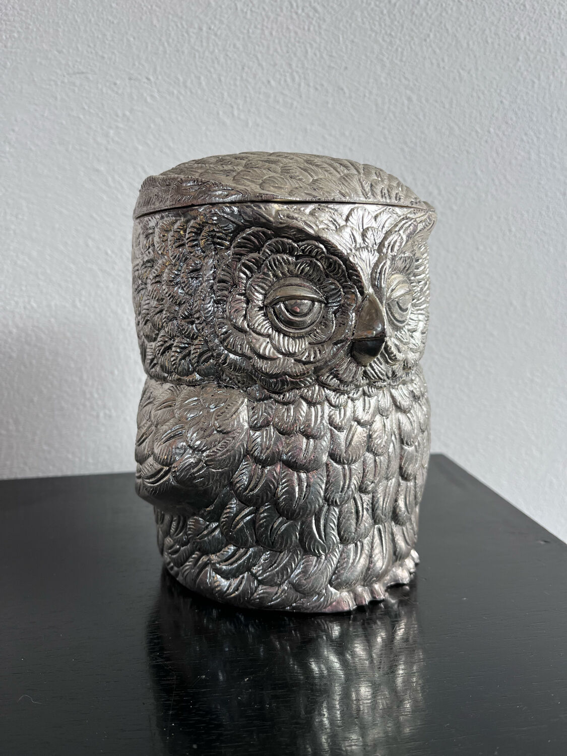 Mauro manetti owl sea bass accessory