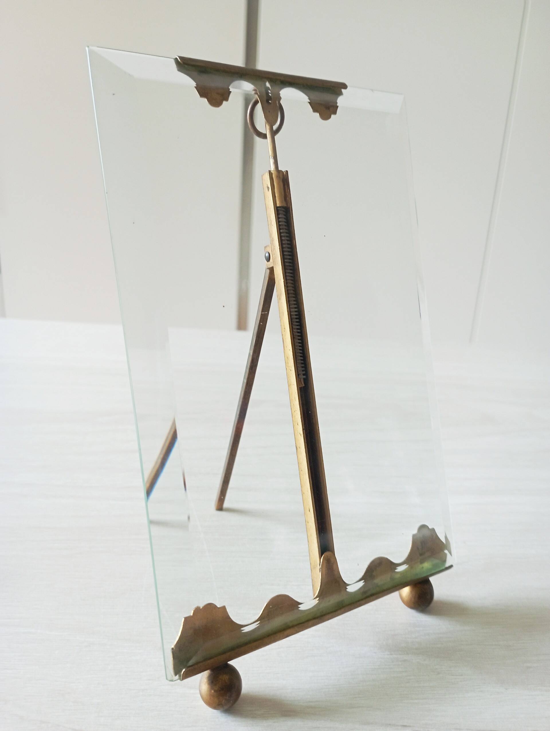 Napoleon III photo frame