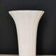 Vase royal Boch faïence blanche