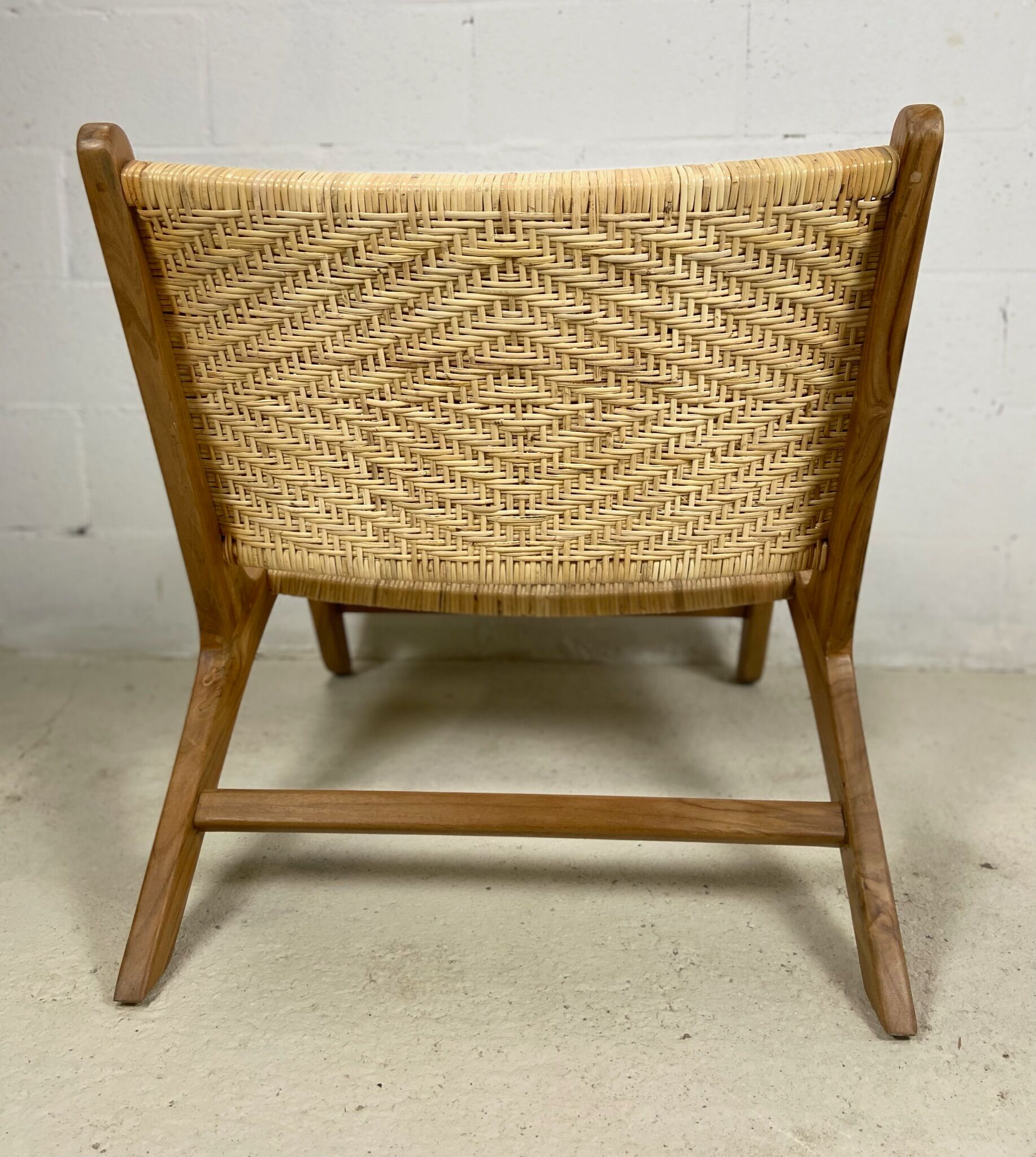 Fauteuil en rotin