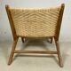 Fauteuil en rotin